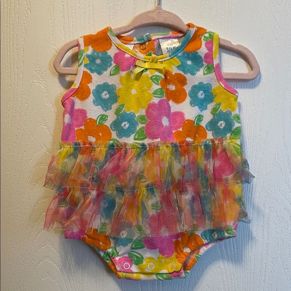 Midwood Onesie